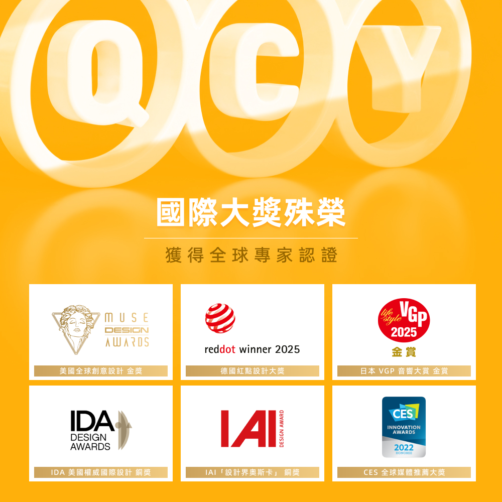 H3 S 真無線降噪藍牙耳罩式耳機