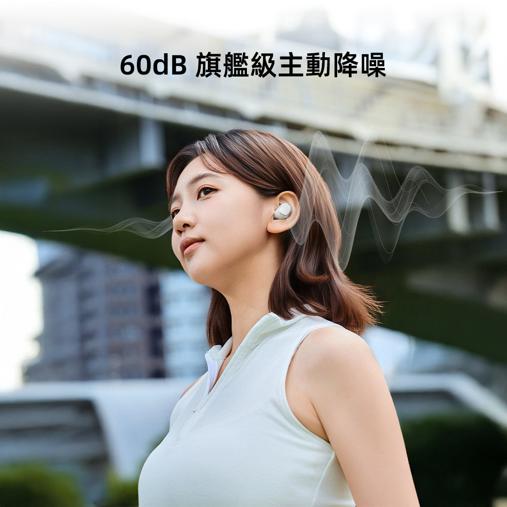 MeloBuds A30（HT22）主動降噪真無線藍牙耳機