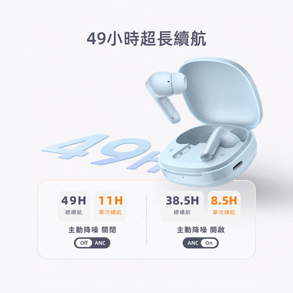 T13 Pro（HT23）主動降噪真無線藍牙耳機