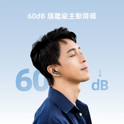 MeloBuds N65（HT21）主動降噪真無線藍牙耳機